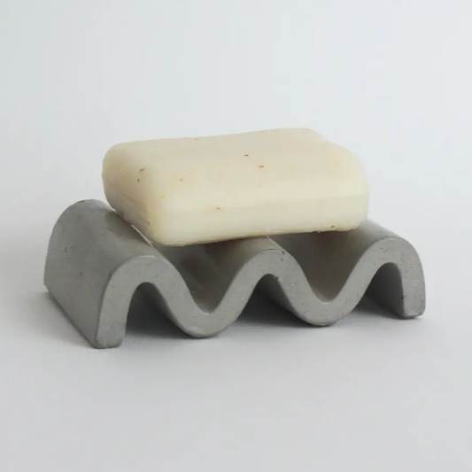Wavy Soap Dish