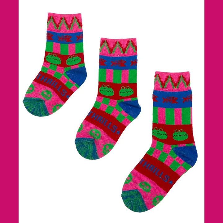 Wacky Kids' Socks