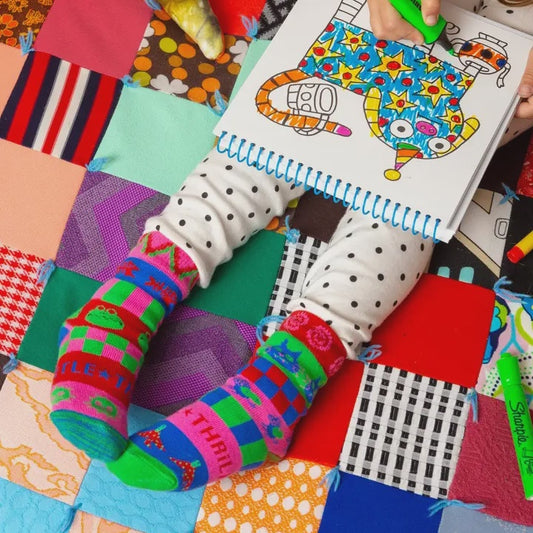 Wacky Kids' Socks
