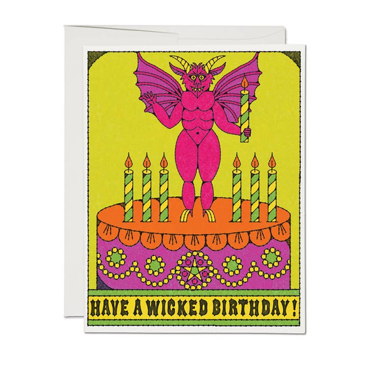 Have a Wicked Birthday