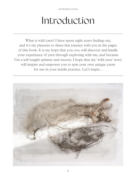 Wild Yarn