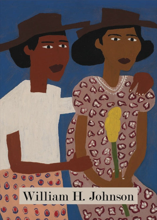William H. Johnson Boxed Notecards
