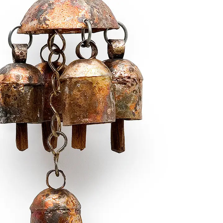 Bronze Zommer Windchime