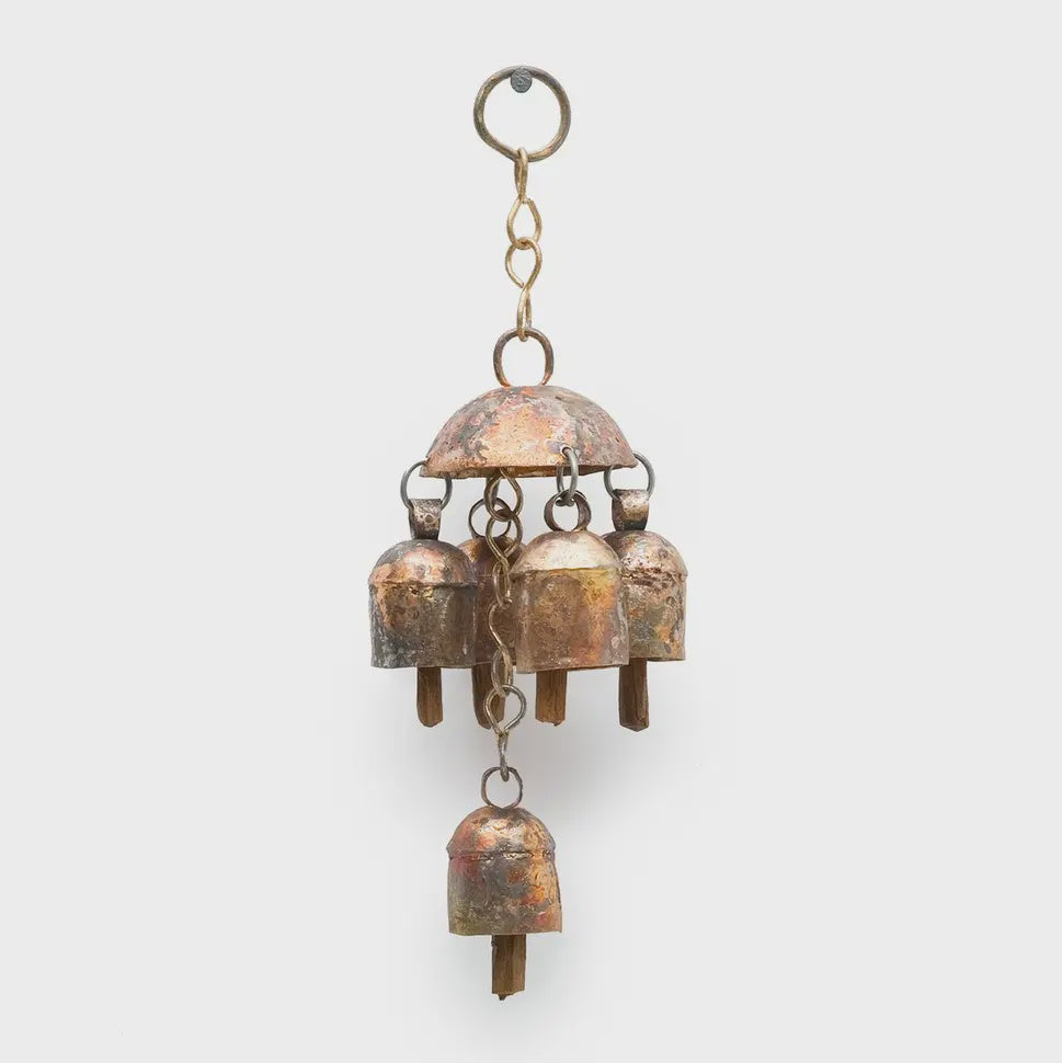 Bronze Zommer Windchime