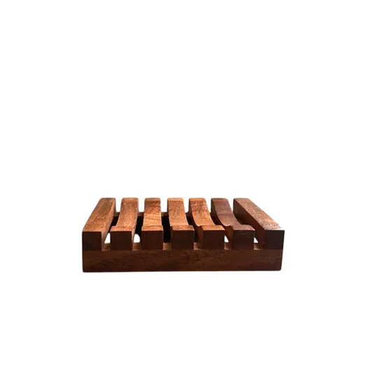 Wood Soap Dish