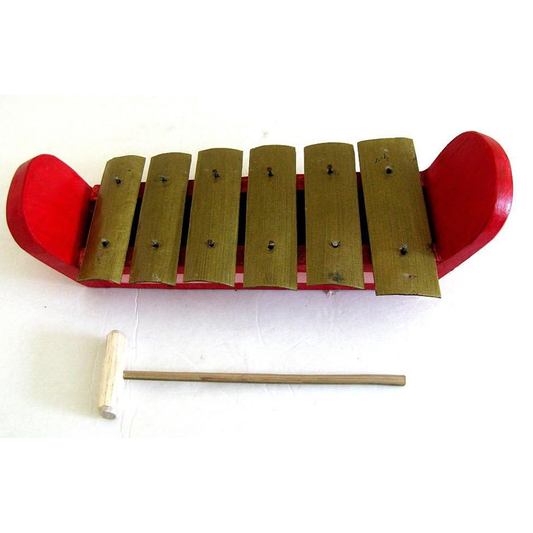 Handmade Wooden Xylophone