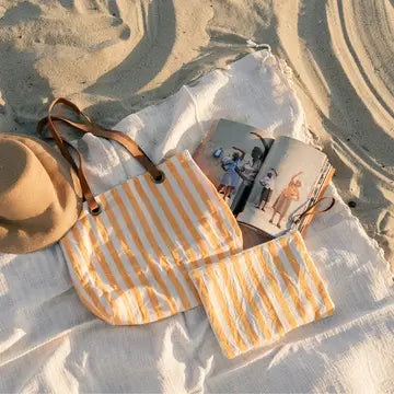 Woven Tote Bags