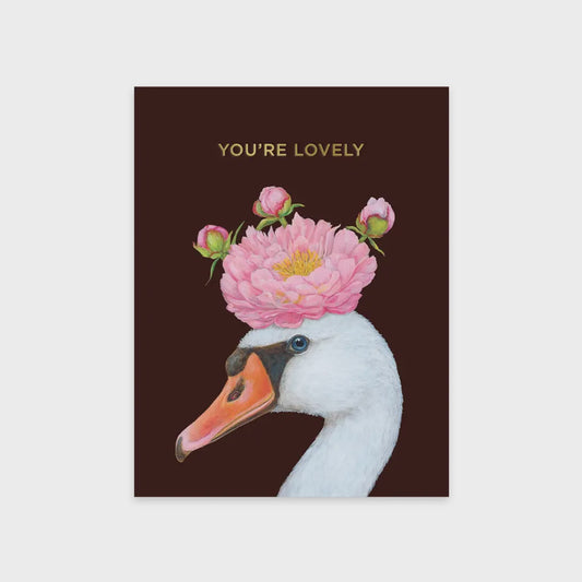 You're Lovely