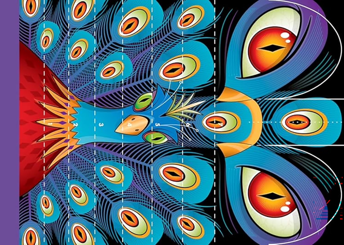 Flying Creatures Paper Airplane Book