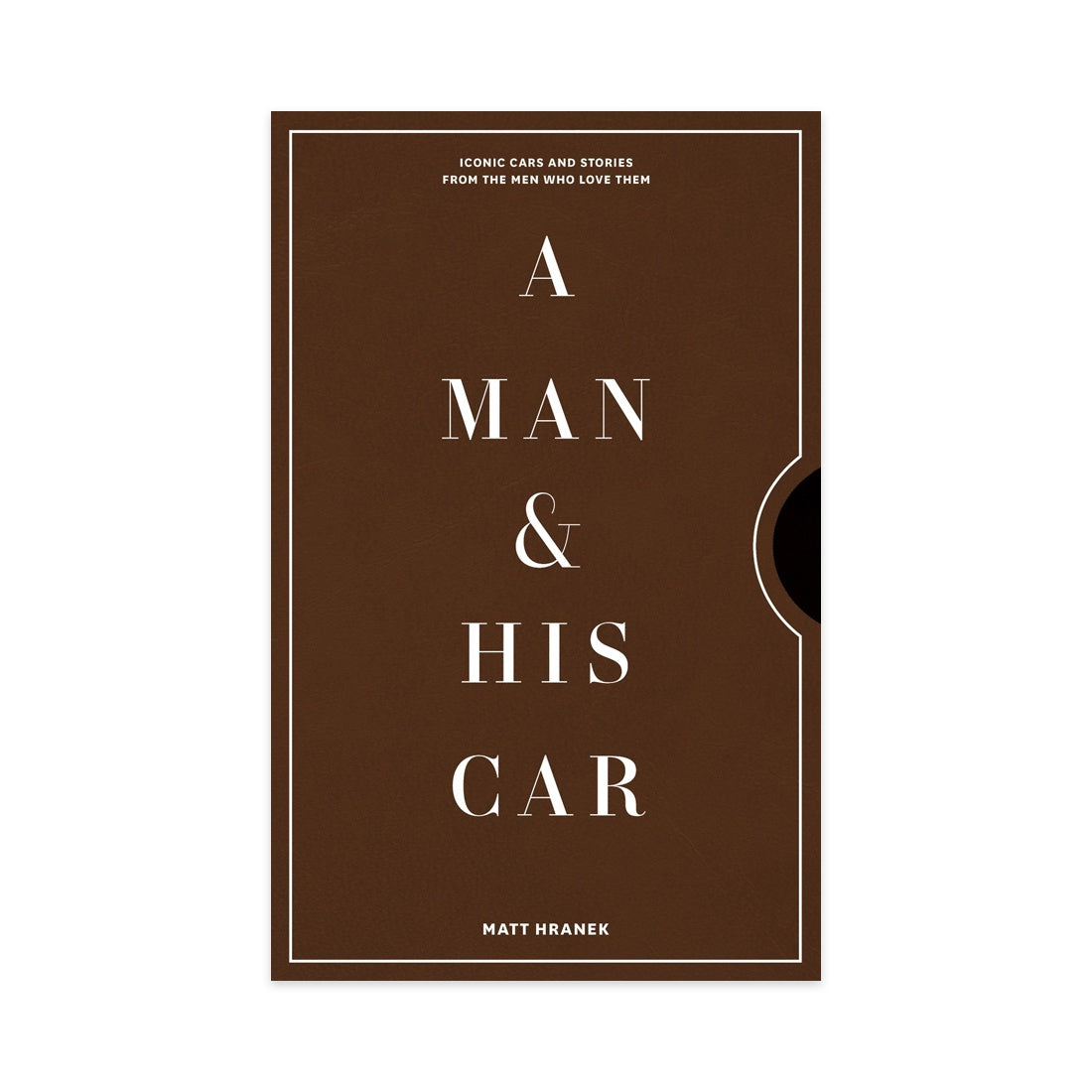 A Man and His Car