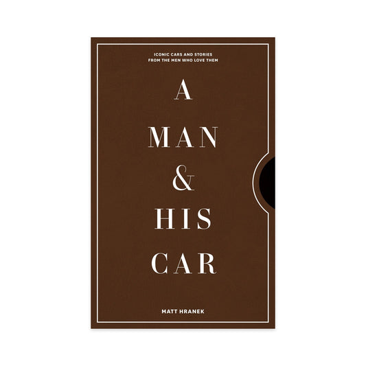 A Man and His Car