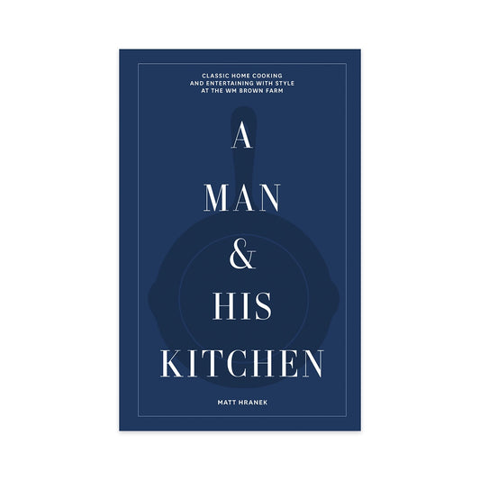 A Man and His Kitchen