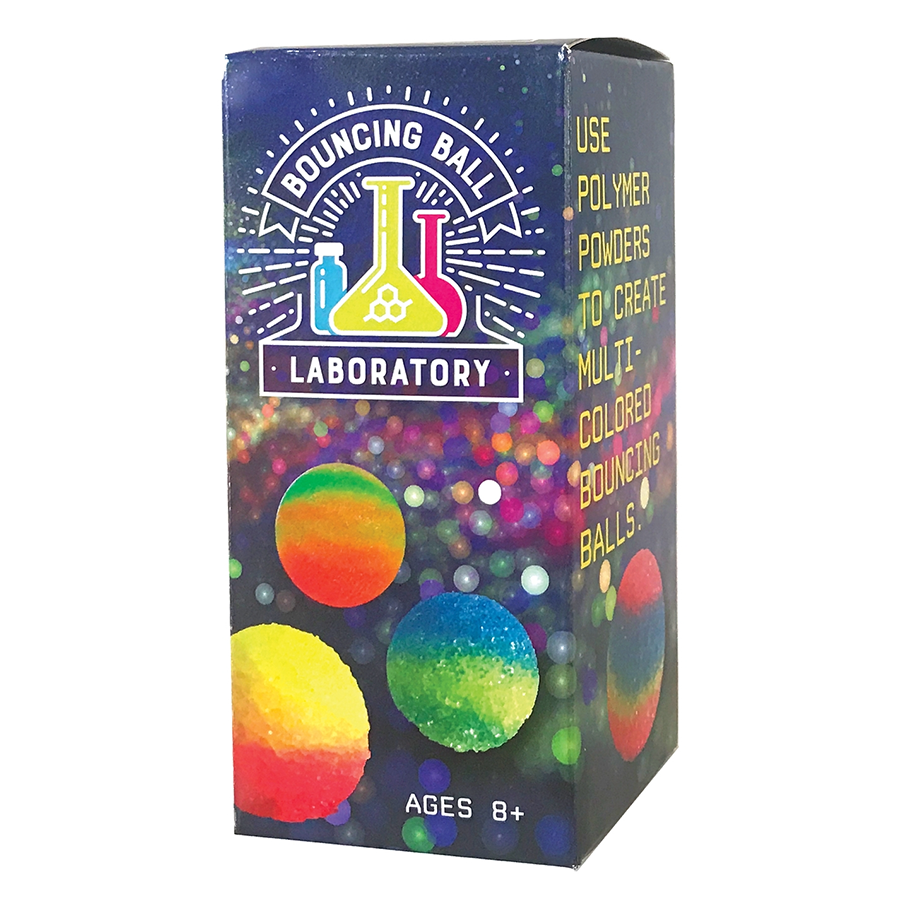 DIY Bouncing Ball Laboratory