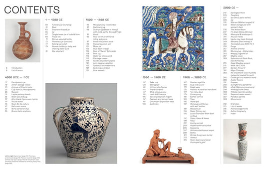 Ceramics - An Atlas of Forms