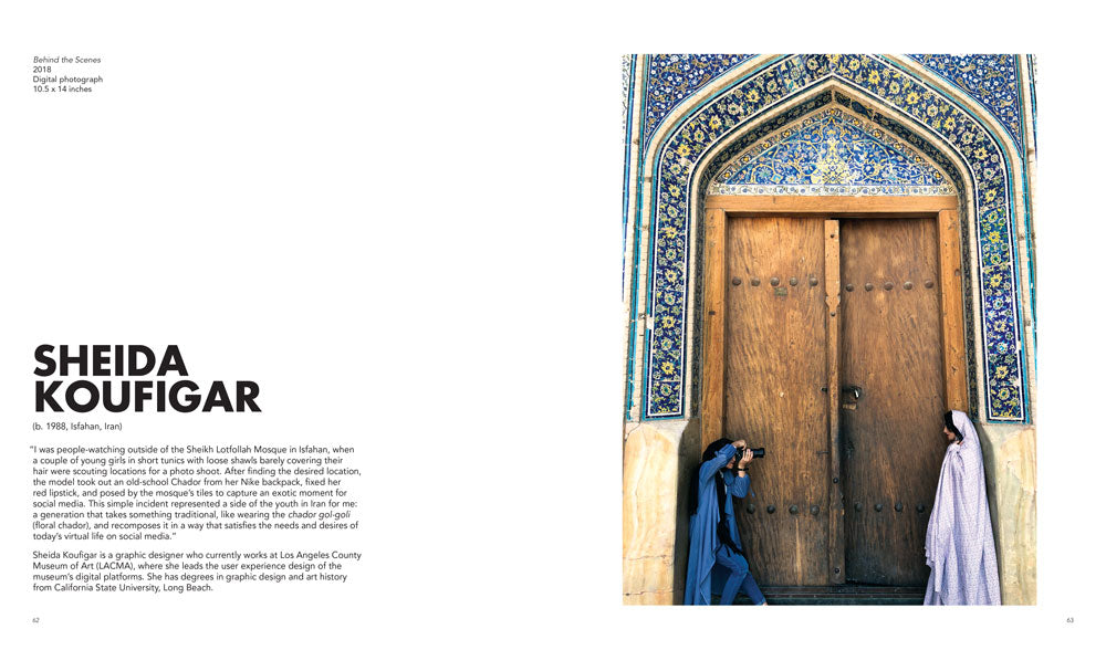 Focus Iran 3 - Contemporary Photography and Video