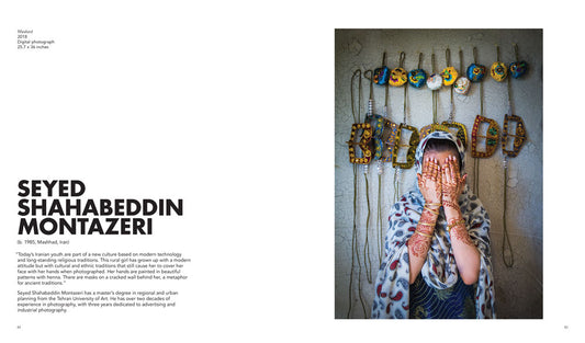 Focus Iran 3 - Contemporary Photography and Video