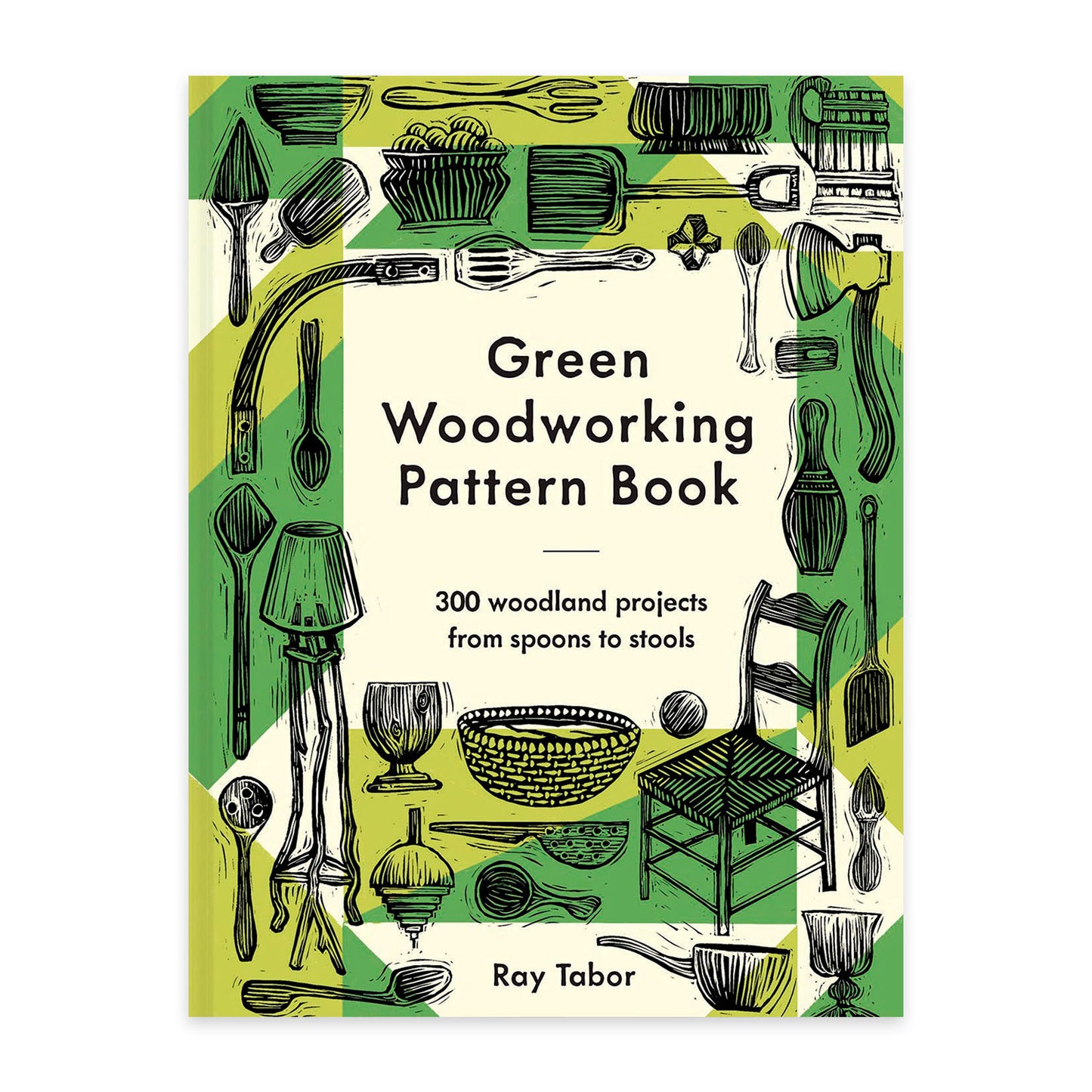 Green Woodworking Pattern Book