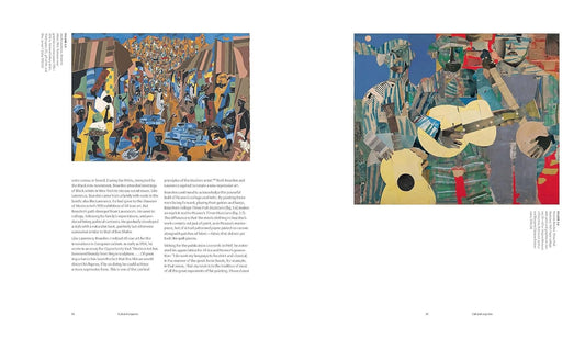 Multiplicity - Blackness in Contemporary American Collage