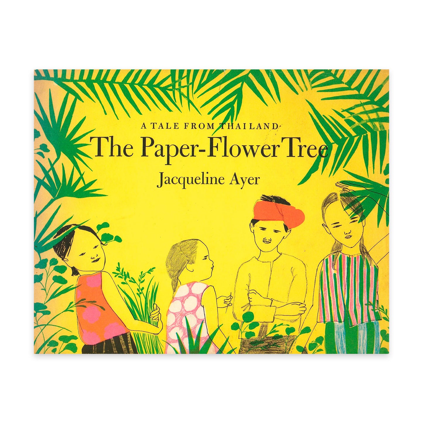 The Paper-Flower Tree