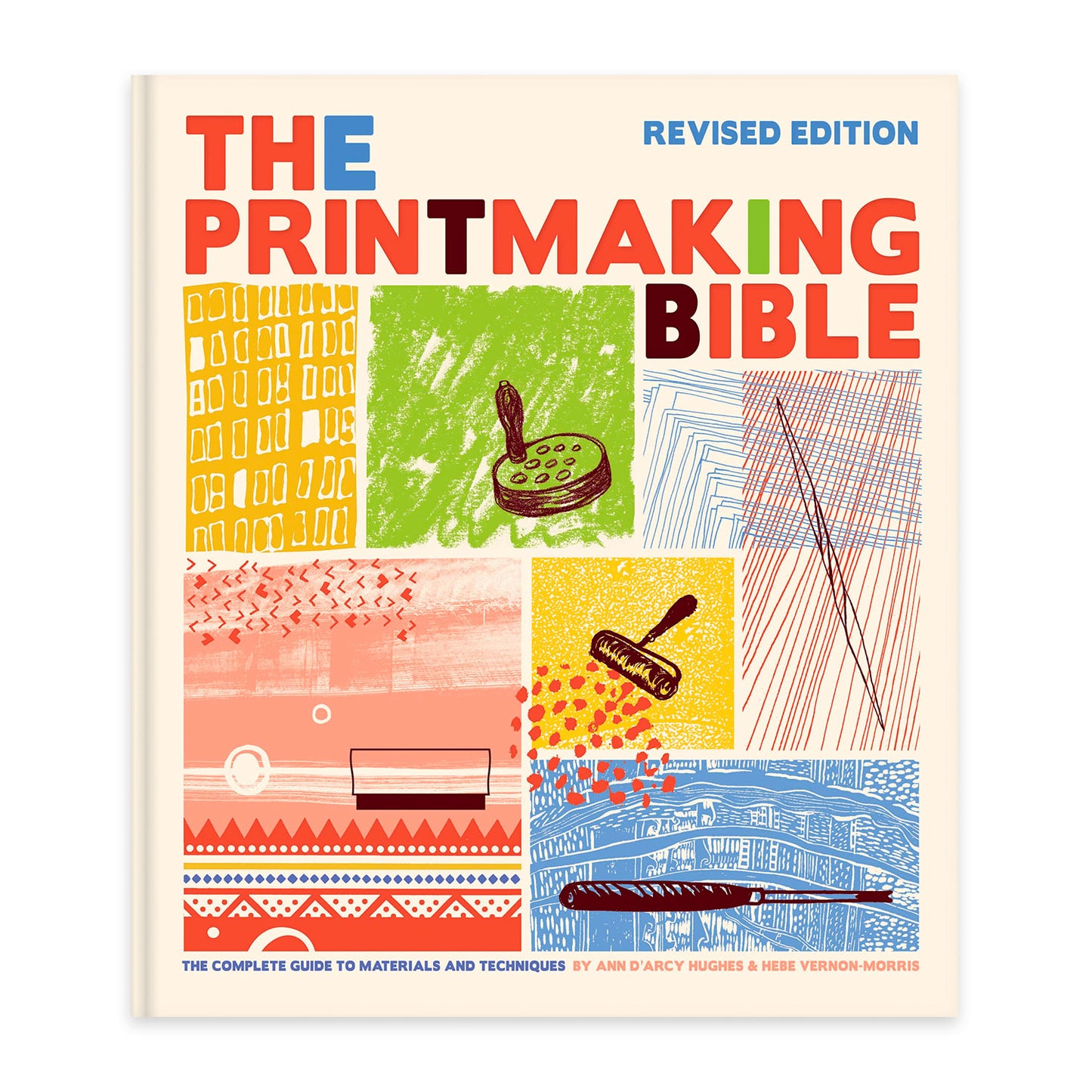 The Printmaking Bible - Revised Edition
