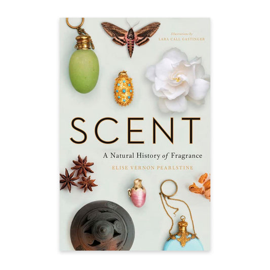 Scent - A Natural History of Fragrance