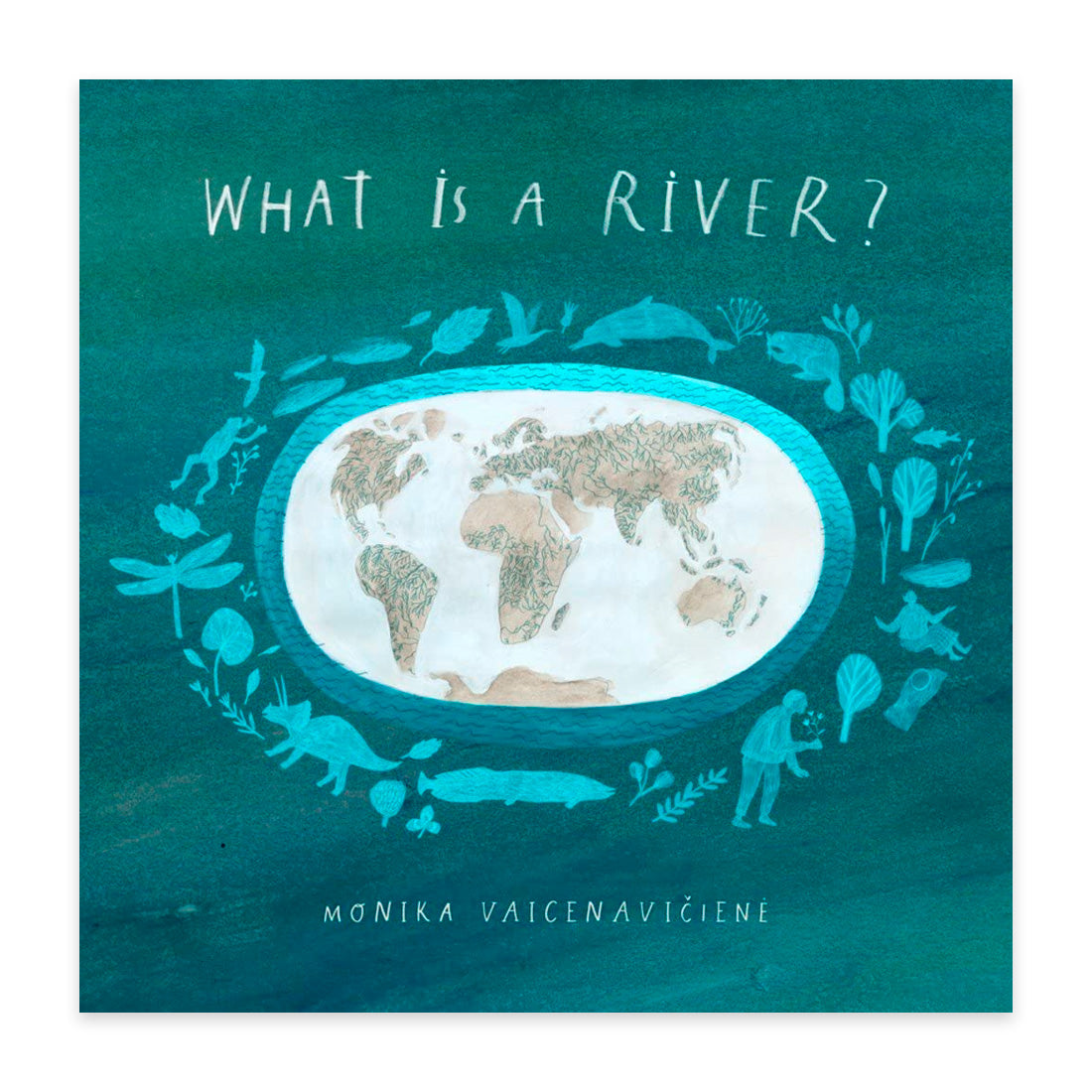 What Is A River?
