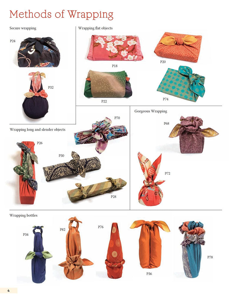 Wrapping with Fabric - Your Complete Guide to Furoshiki