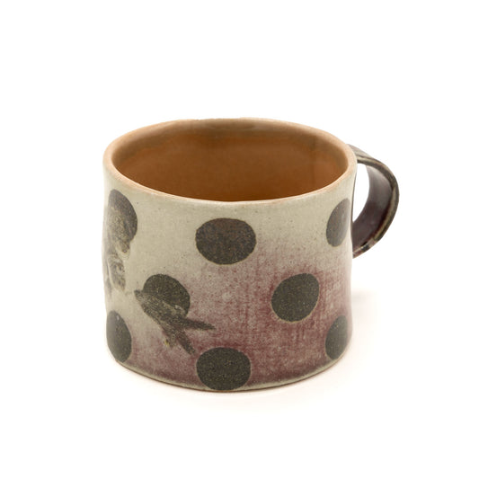 Collage Mug by Chunmei Ceramics - B12