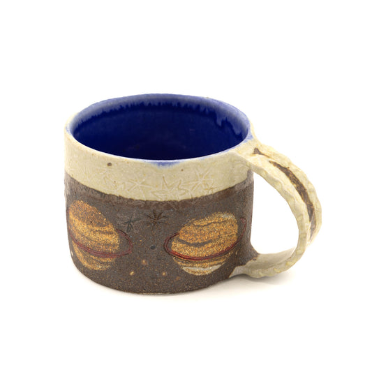 Collage Mug by Chunmei Ceramics - B13