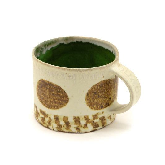 Collage Mug by Chunmei Ceramics - B3