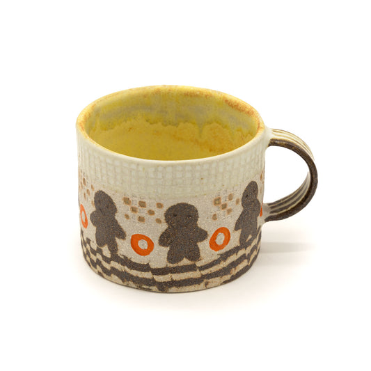 Collage Mug by Chunmei Ceramics - B5