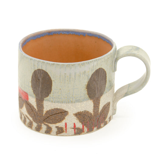 Collage Mug by Chunmei Ceramics - A4