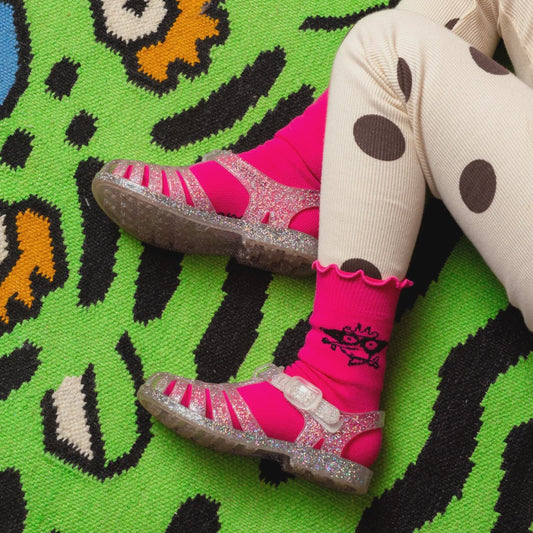 Cowgirl Kids' Socks