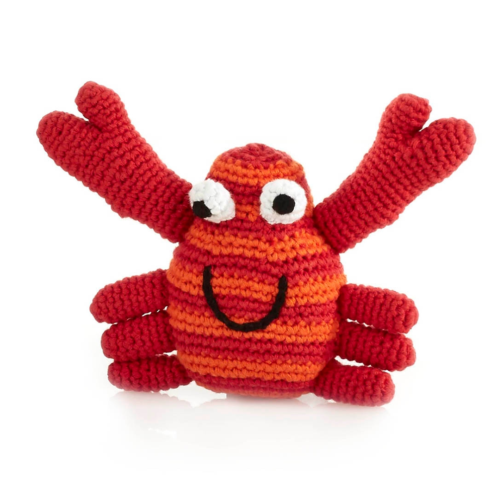 Handcrafted Baby Rattles