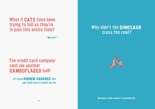 Dad Jokes - The Essential Compendium