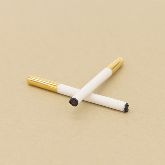 Porcelain Cigarette by FHAR Studio