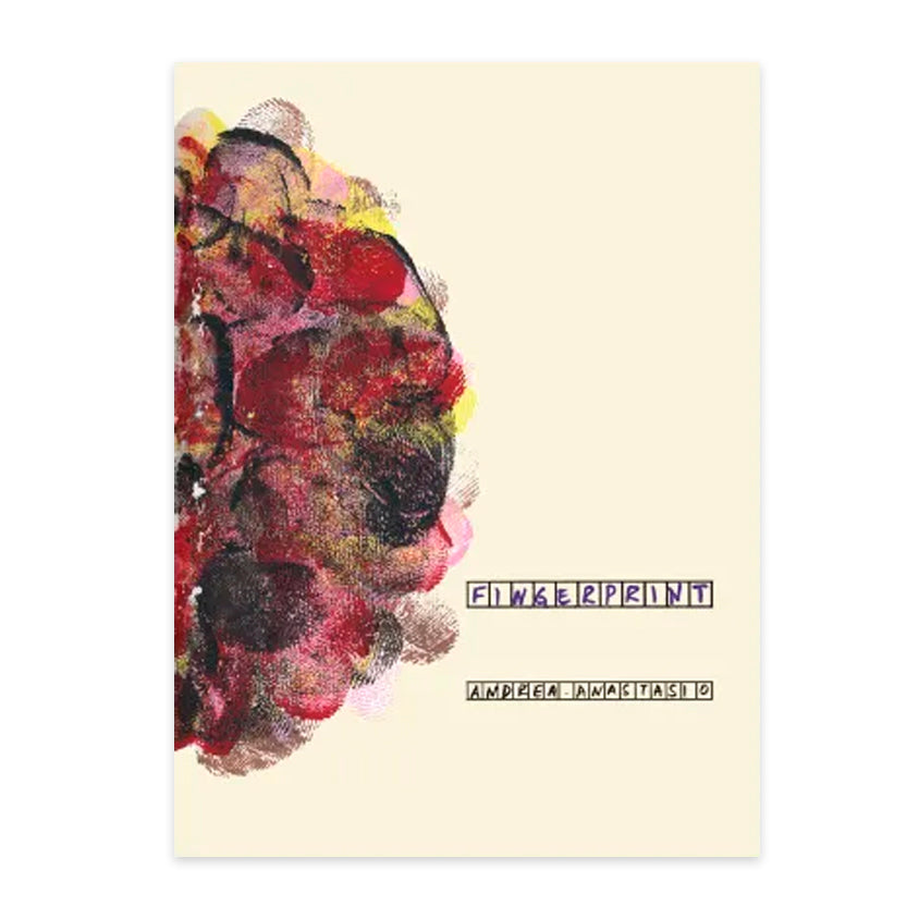 Fingerprint - Handmade Book