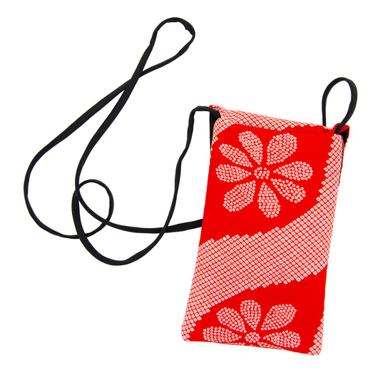 Mini Purse by Georganne Alex - Red and Black