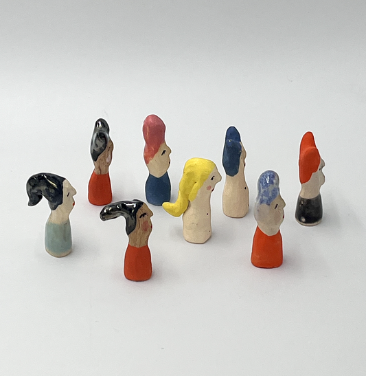 Little Ladies by Lili Todd