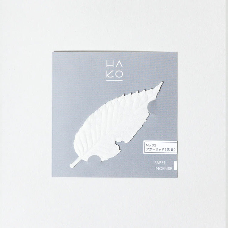 HA KO Paper Incense - Individual