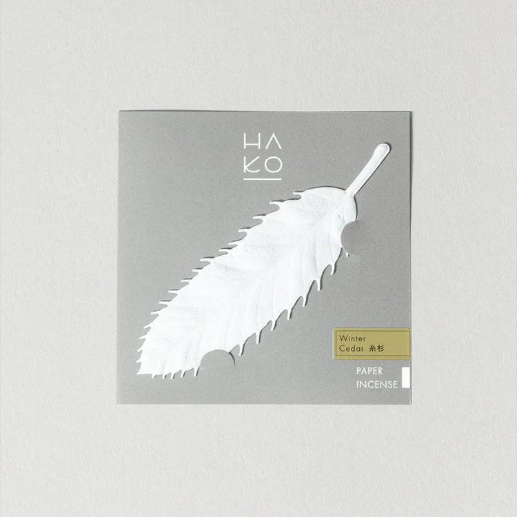 HA KO Paper Incense - Individual