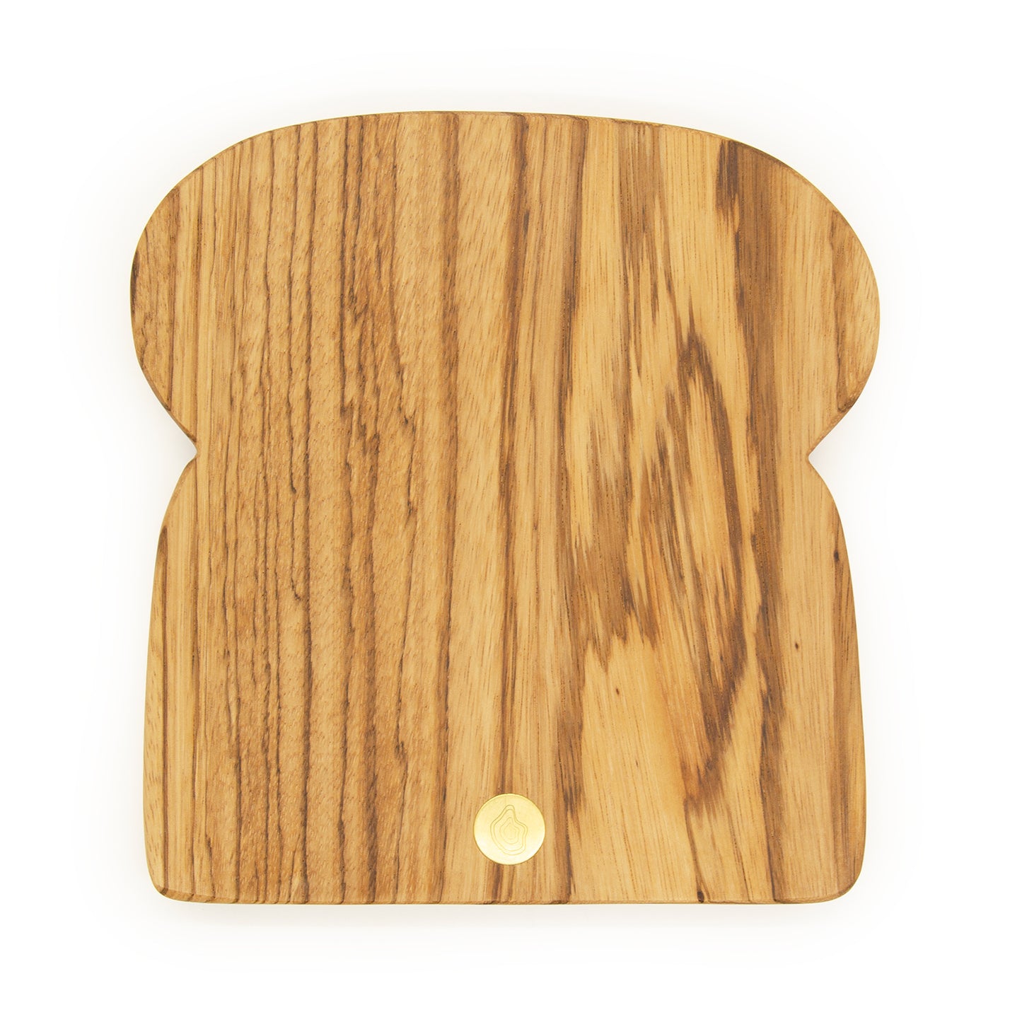 Bread Board by Studio Inko - Zebrawood