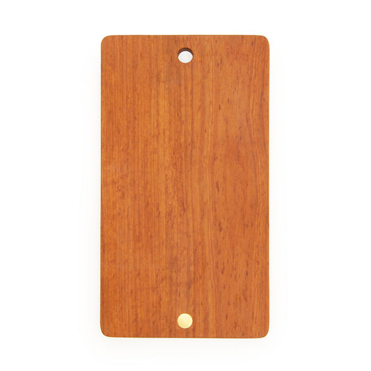 Large Cutting and Serving Board by Studio Inko - Santos Mahogany