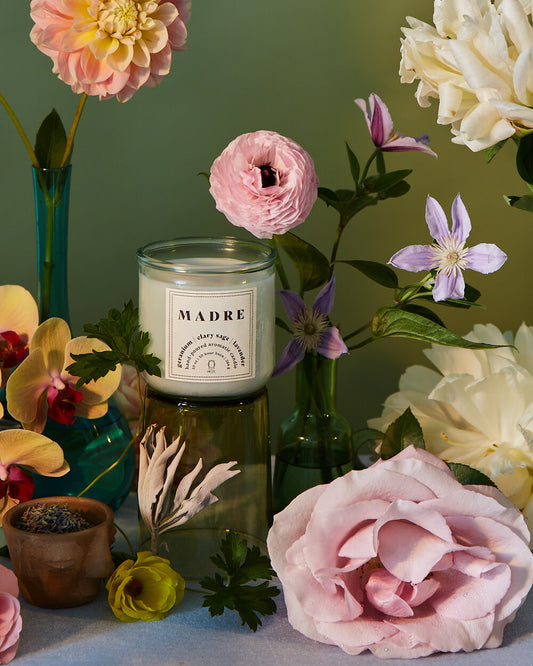 Oeste Candle - Madre