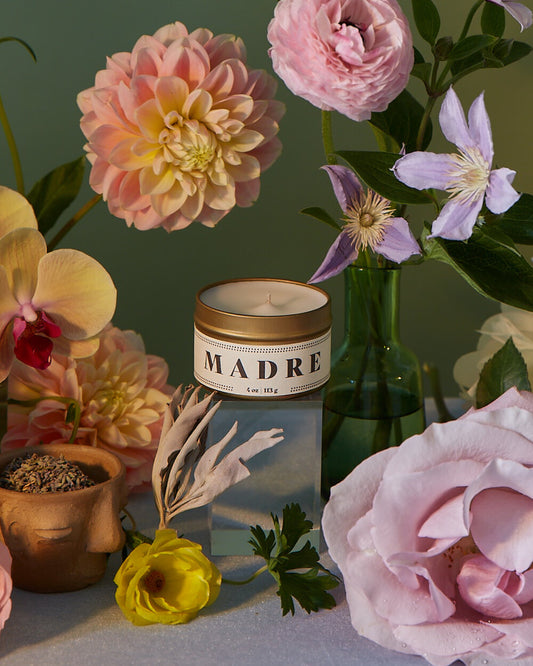 Oeste Candle - Madre