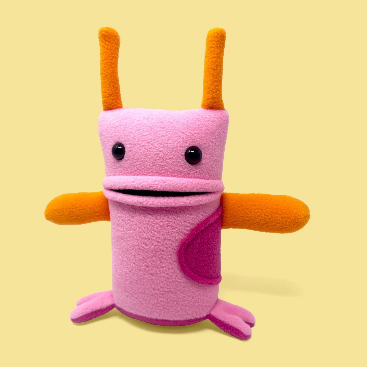 Mr. Sogs DIY Plush Sewing Kits