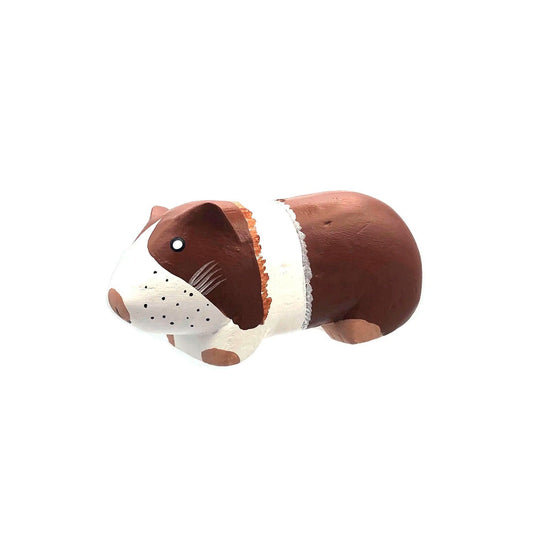 Balsa Wood Guinea Pig