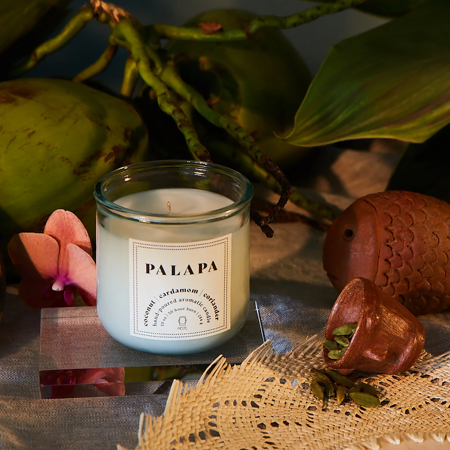Oeste Candle - Palapa