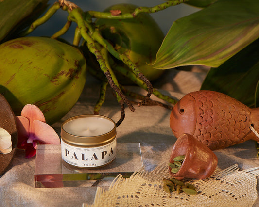 Oeste Candle - Palapa