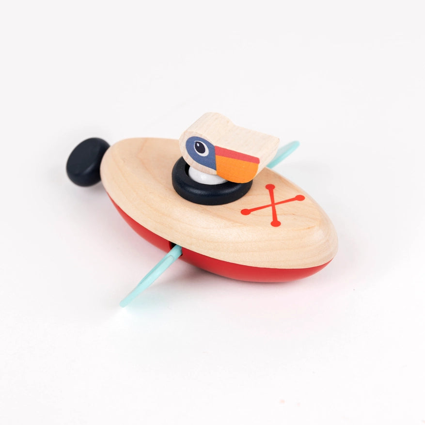 Clockwork Water Toys